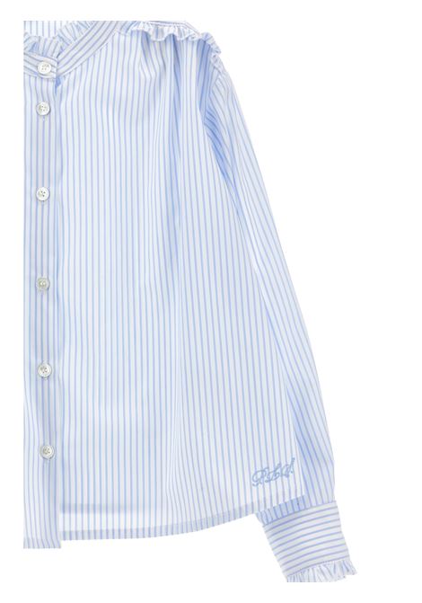 Camicia con ruches PHILOSOPHY KIDS | I1H311 81280152